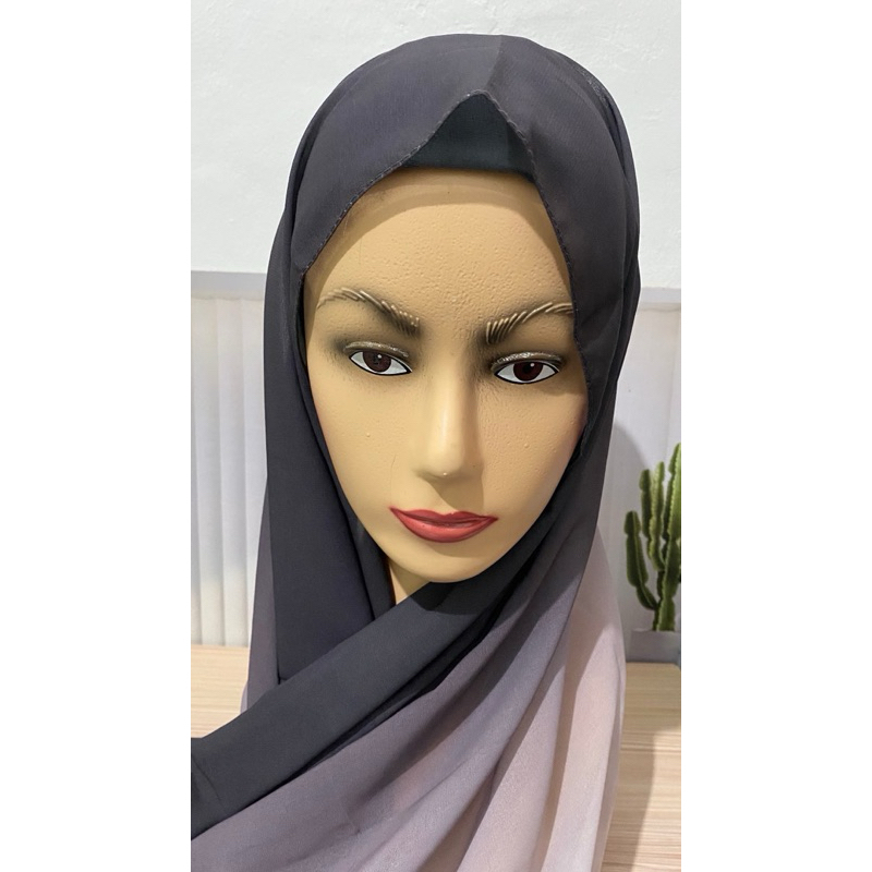 hijab gradasi
