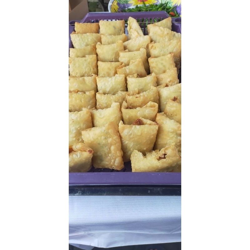 

martabak telur mini