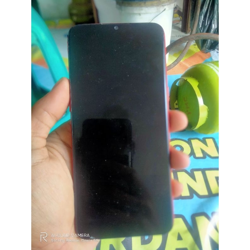 realme 5 matot