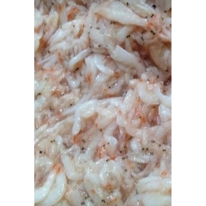 

Hakoi/Hekoi/Calok/Cincalok Udang Padang Tikar 1kg