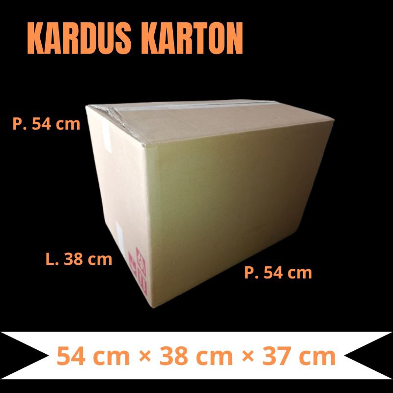 

kardus tebal