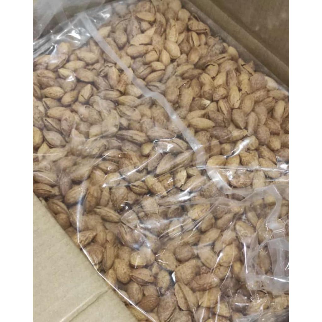 

Kacng Almond Kulit 10kg