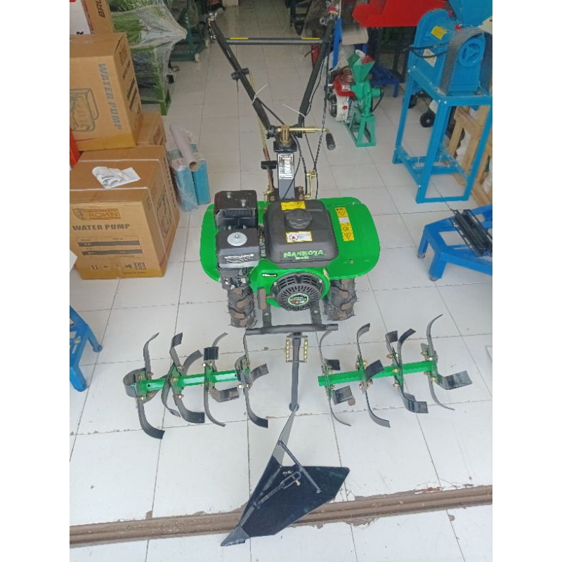 Traktor Bajak Sawah / Mini Tiller Mahkota MC 800 G