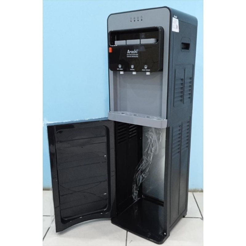 Dispenser arashi galon bawah ABD 05