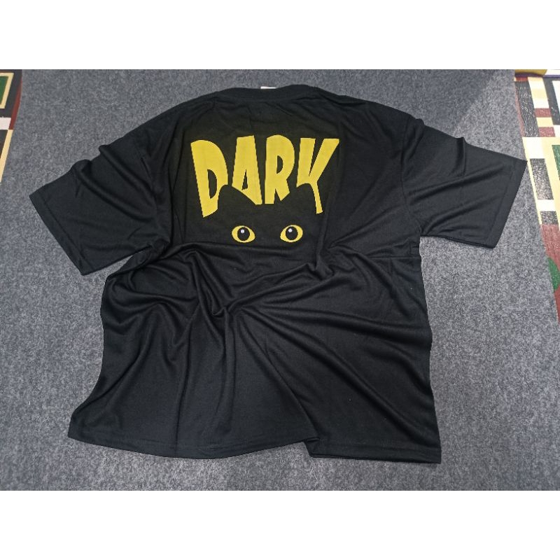 KAOS OVERSIZE { 1 PAKET 3PCS }