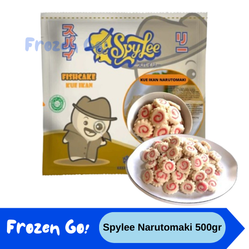 

Spylee Narutomaki - Frozen Food