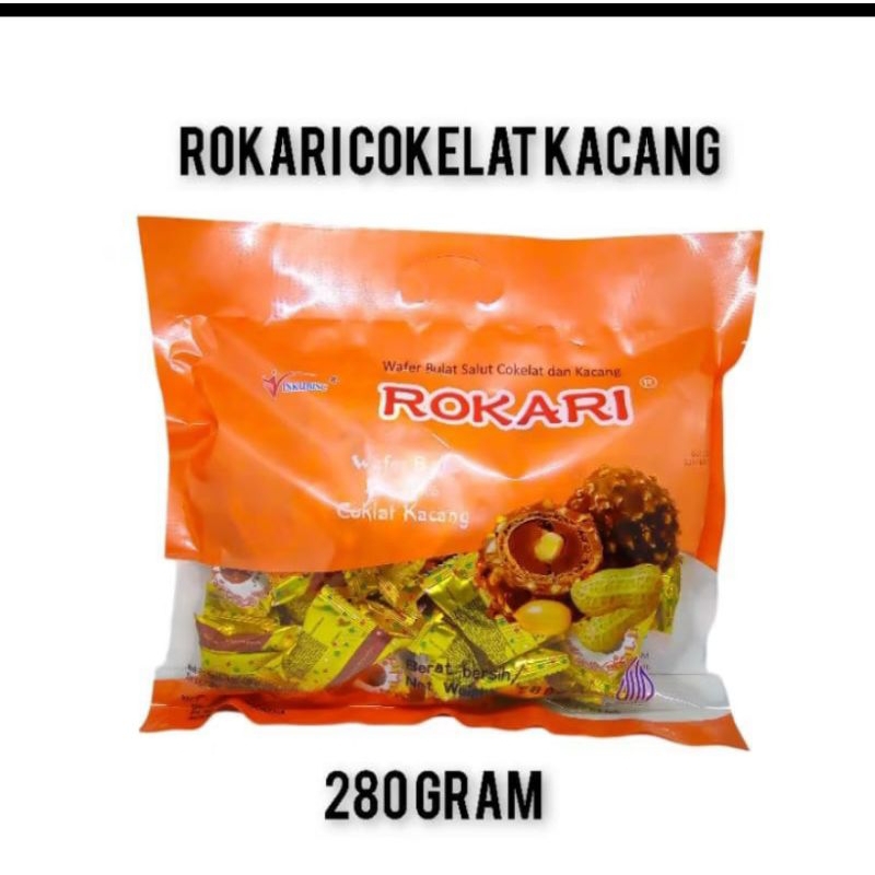 

Rokari premium isi 40