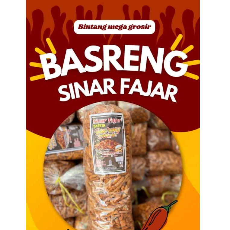 

TERMURAH BASRENG PEDAS DAUN JERUK KILOAN