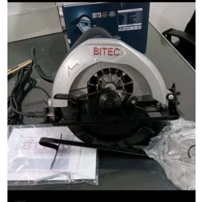 BITEC CM 190-ZY MESIN GERGAJI POTONG 7 INCH CIRCULAR SAW 7" CM190-ZY Bitec