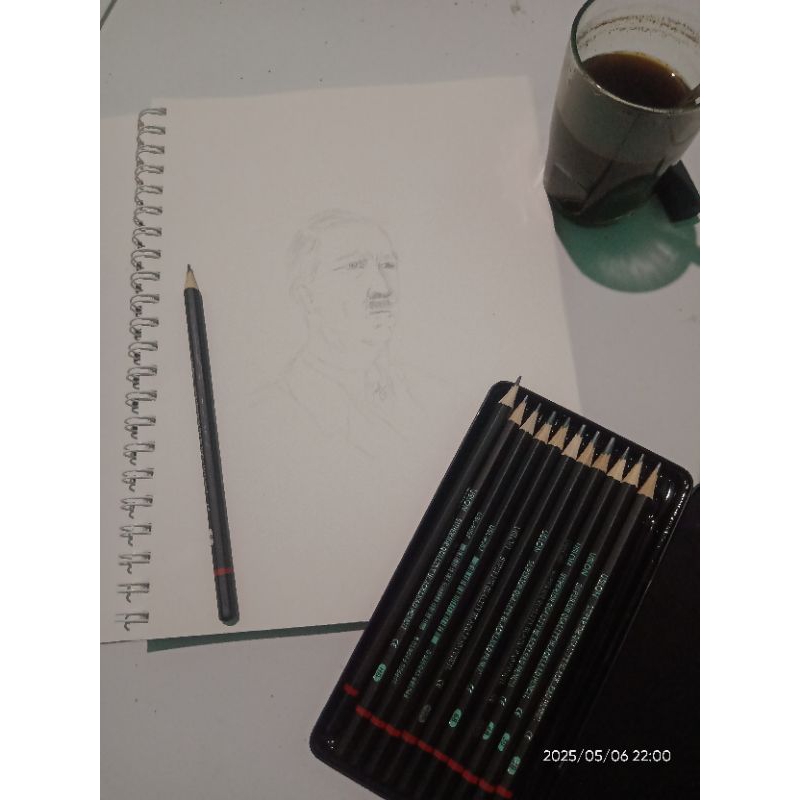

Real Art pensil