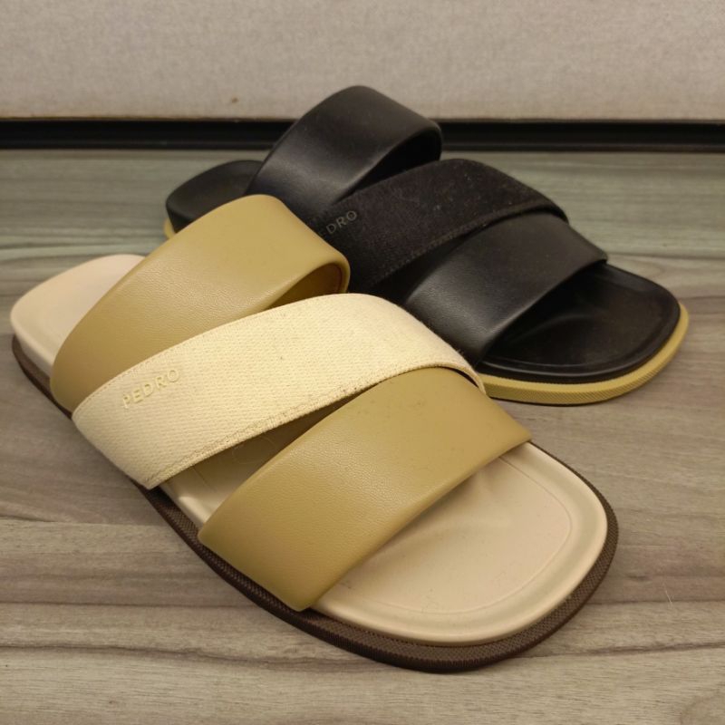 380177 Sandal Slider Pria Pedro Original