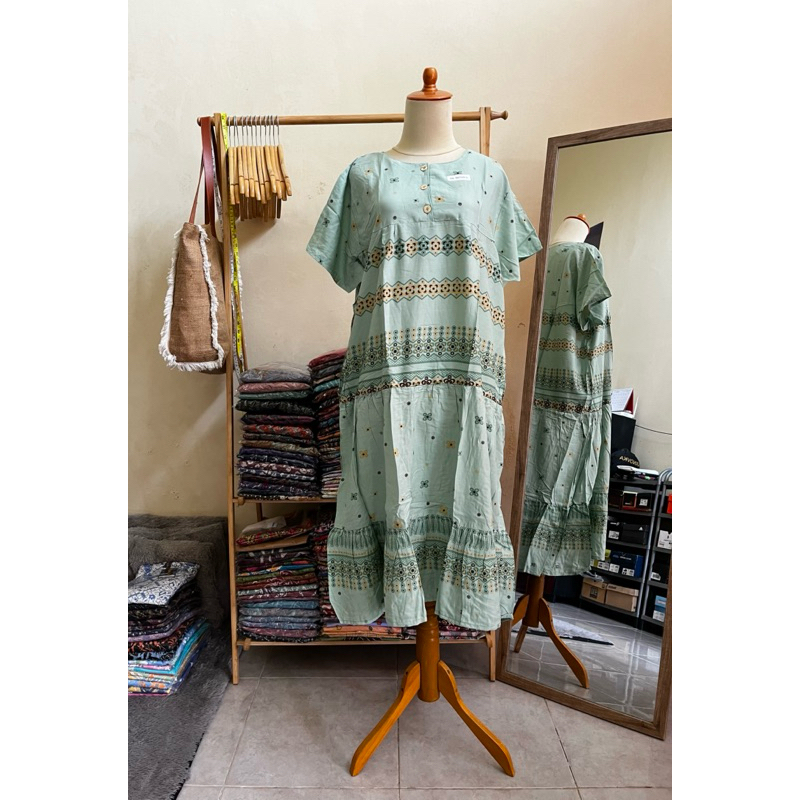 Daster Susun Batik HAP