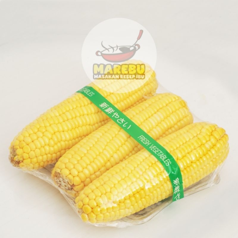 

Jagung Manis Fresh Kemasan
