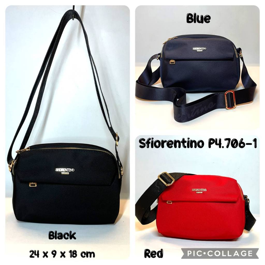 S.Fiorentino Original - Naomi / Tas SFiorentino Wanita [#706]