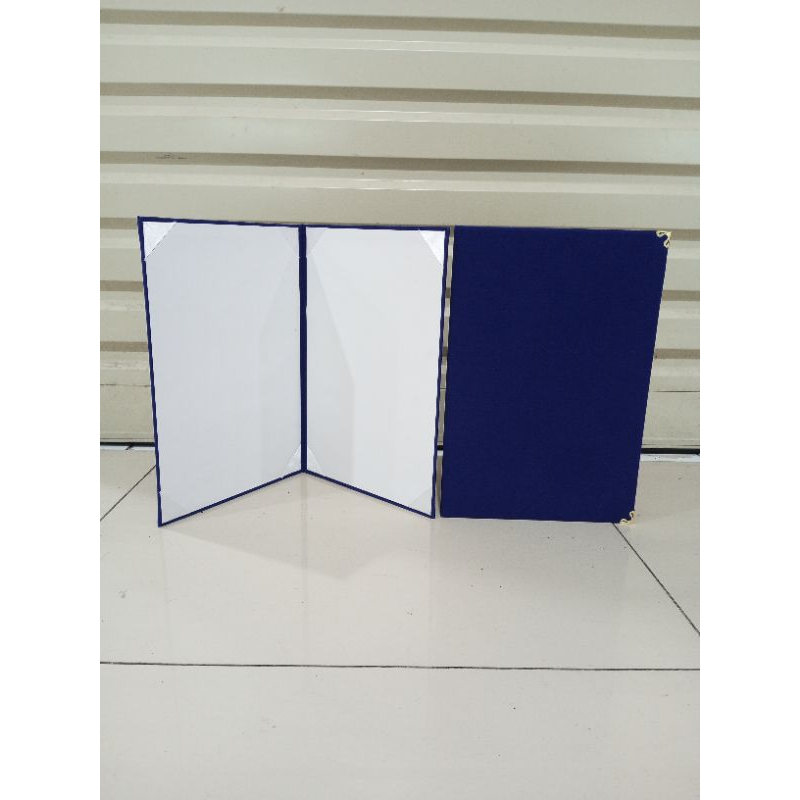 

Map Bludru Premium Ukuran A4 dan F4 Terbaru