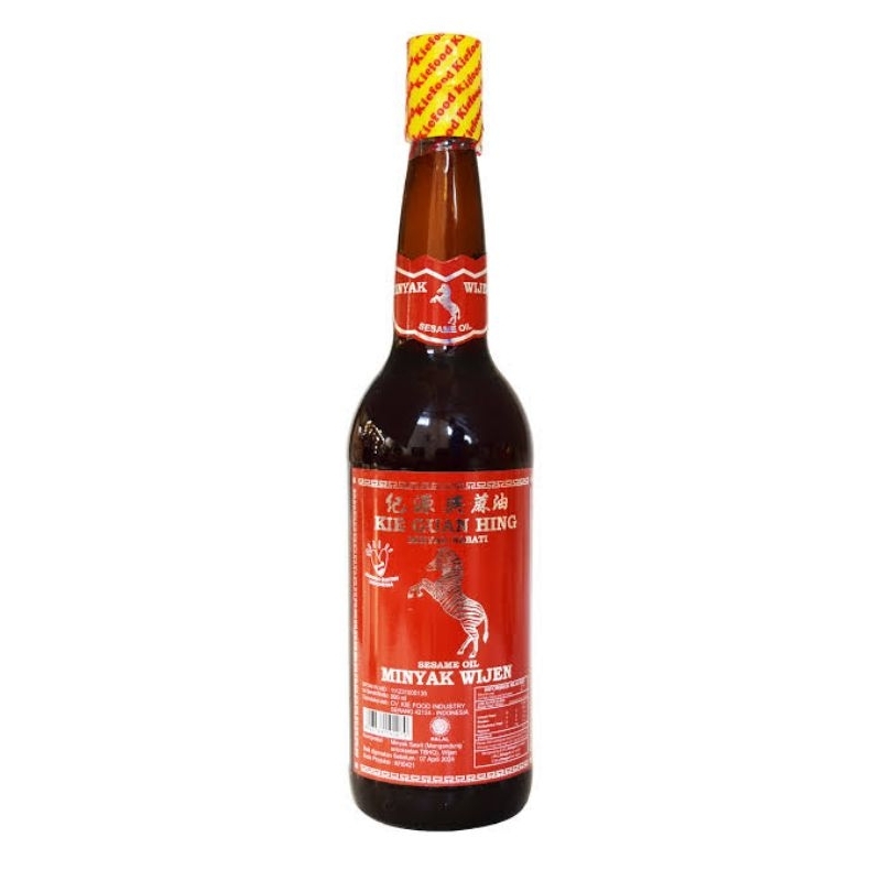

minyak wijen 650ml
