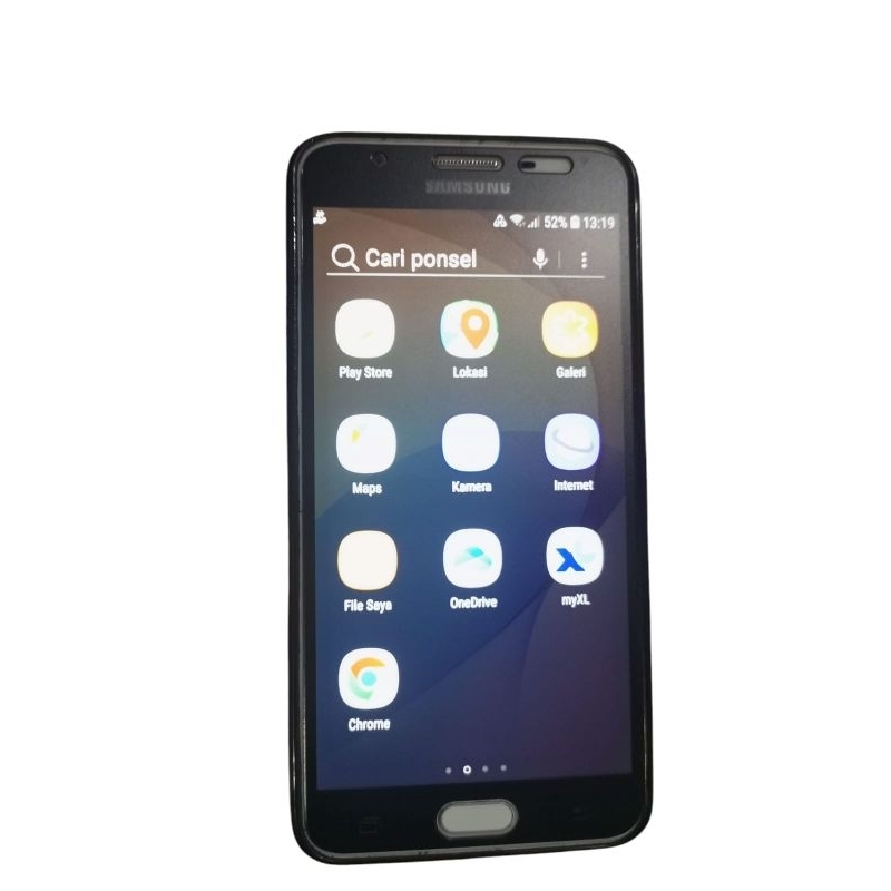 HP Second Samsung J7 Prime