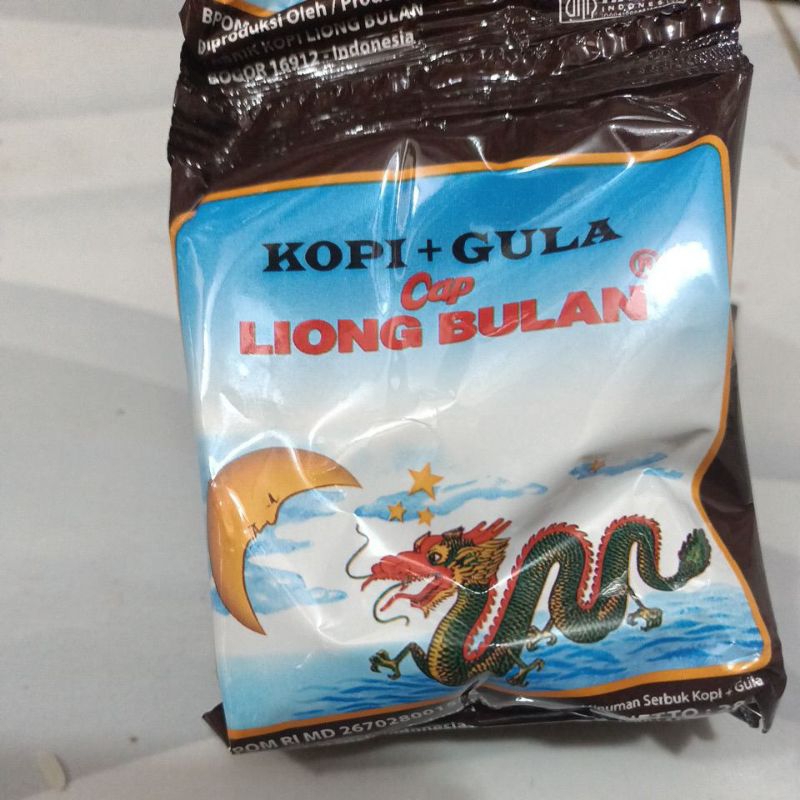 

Kopi Liong