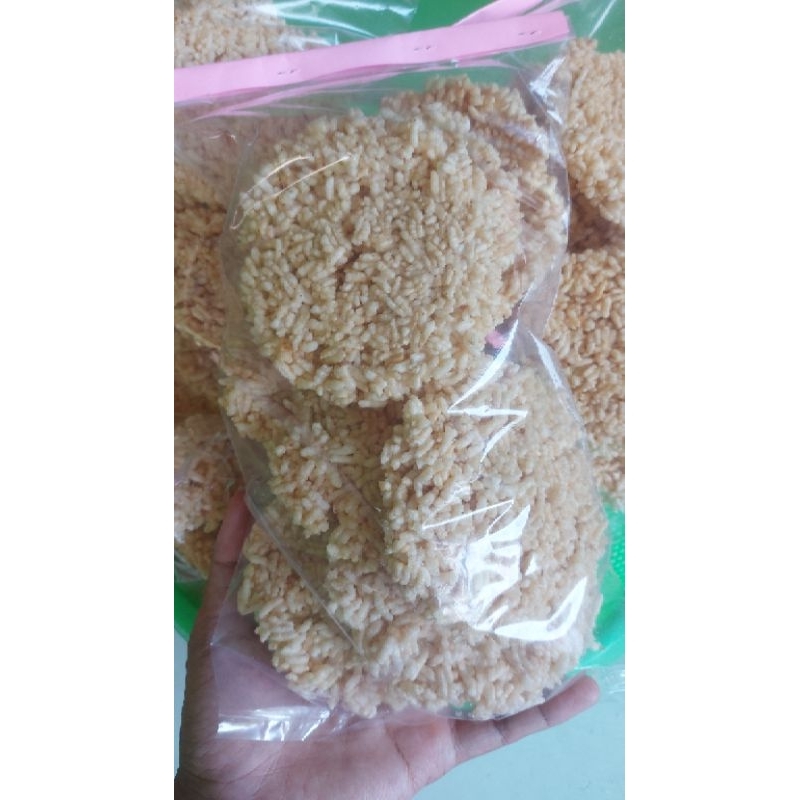 

Rengginang Terasi 200 gram