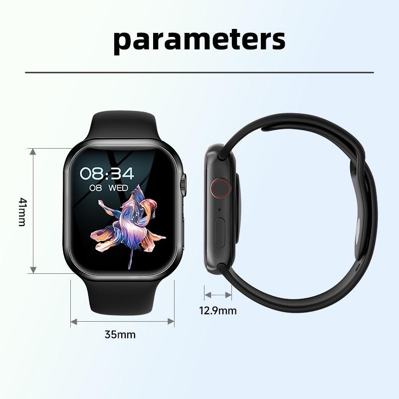 Best Deals Samsung Smartwatch T10 Mini 38Mm 1.72Inc Waterproof Bluetooth Call Jam Smartwatch Wanita