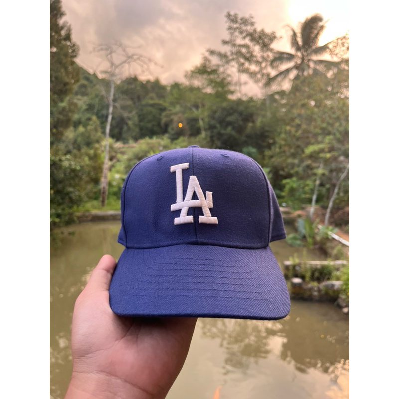 topi MLB LA Dodgers