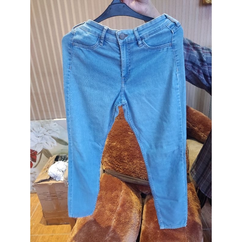 Celana Jeans wanita H&M