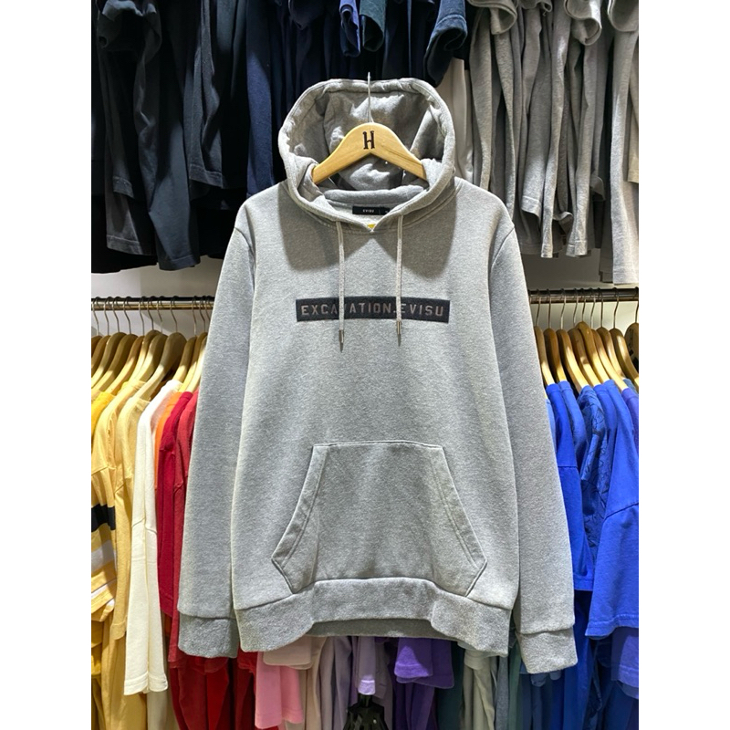 HOODIE EVISU