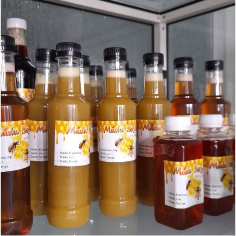 

madu murni sayba