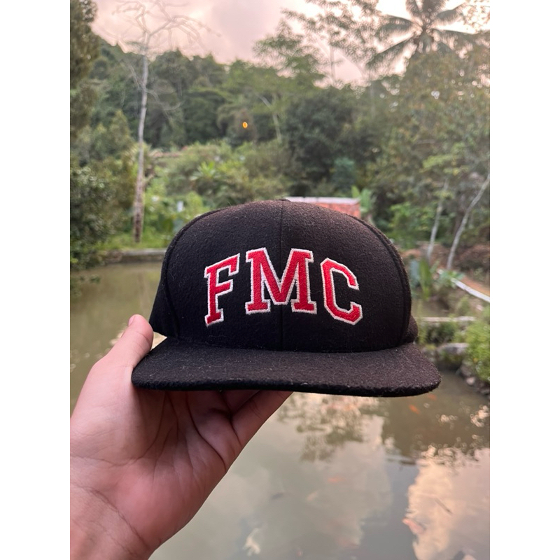 topi snapback FMC riders