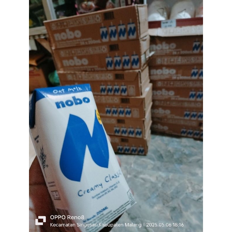 

Susu nobo ECER yg lagi virall