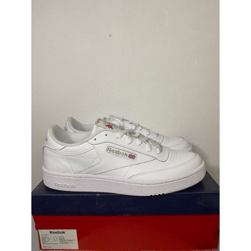 Reebok Club 85 Classic White Men
