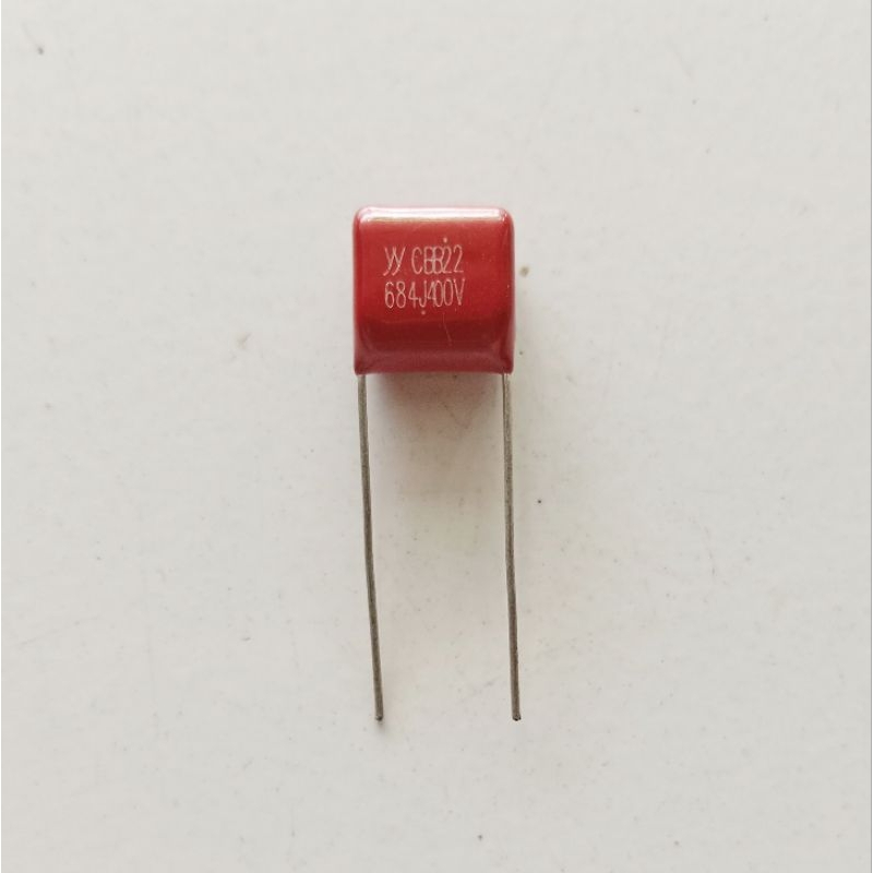 Capacitor kapasitor bass elektrik 068uf busa utk yamaha ibanez cort squier fender washburn samick pe