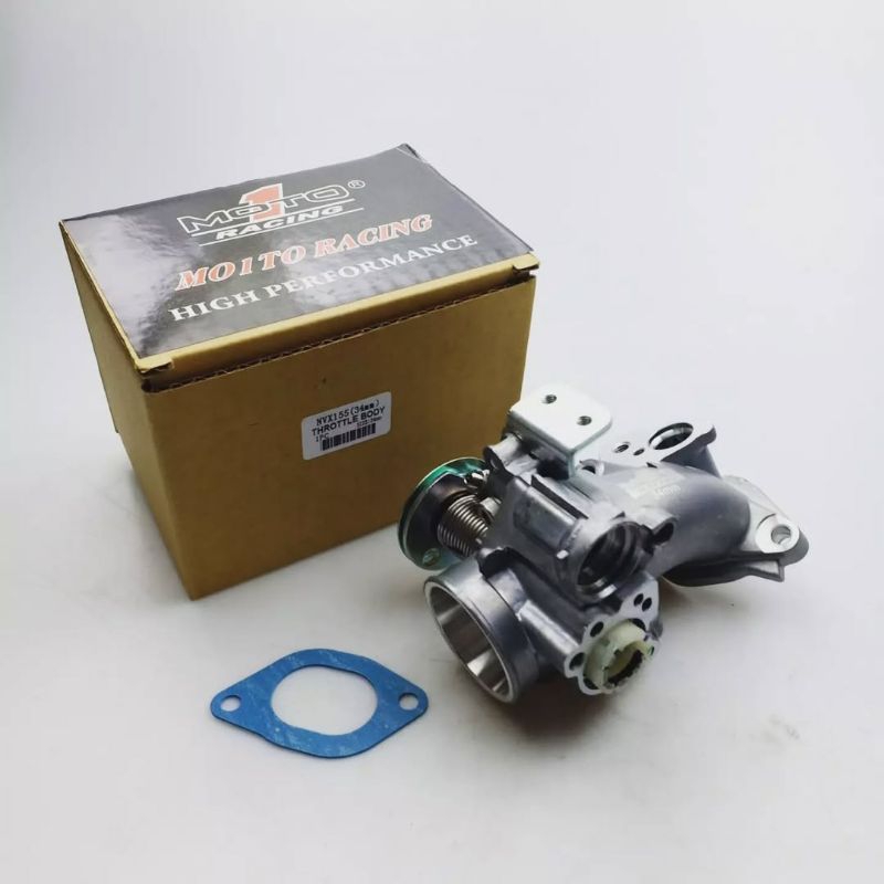 MOTO-1 THROTTLE BODY TB AEROX NMAX NEW B65 32mm 34mm 36mm