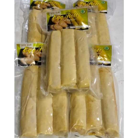 

EGG CHICKEN ROLL (ISI 3 ROLL)