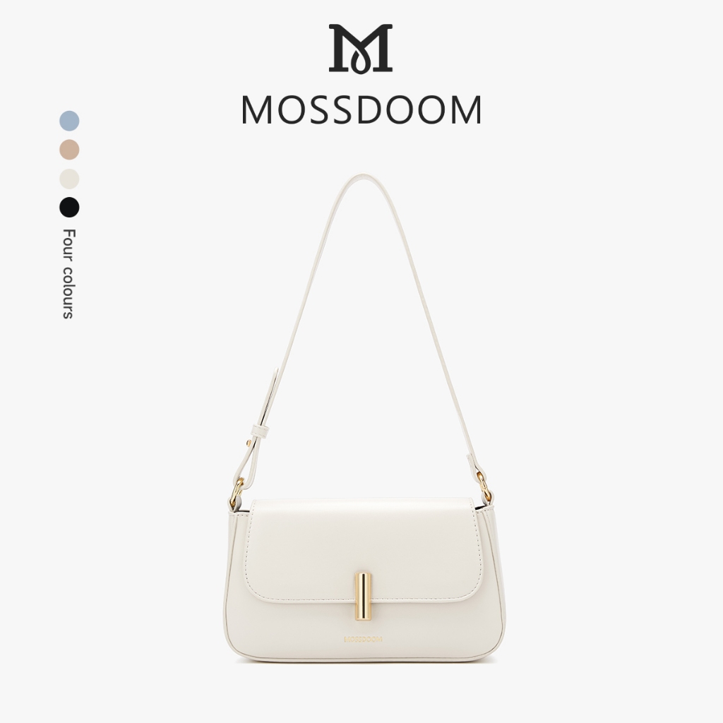 MOSSDOOM Tas Selempang Wanita Balerie Bag Nyaman dan Praktis Tas Bahu