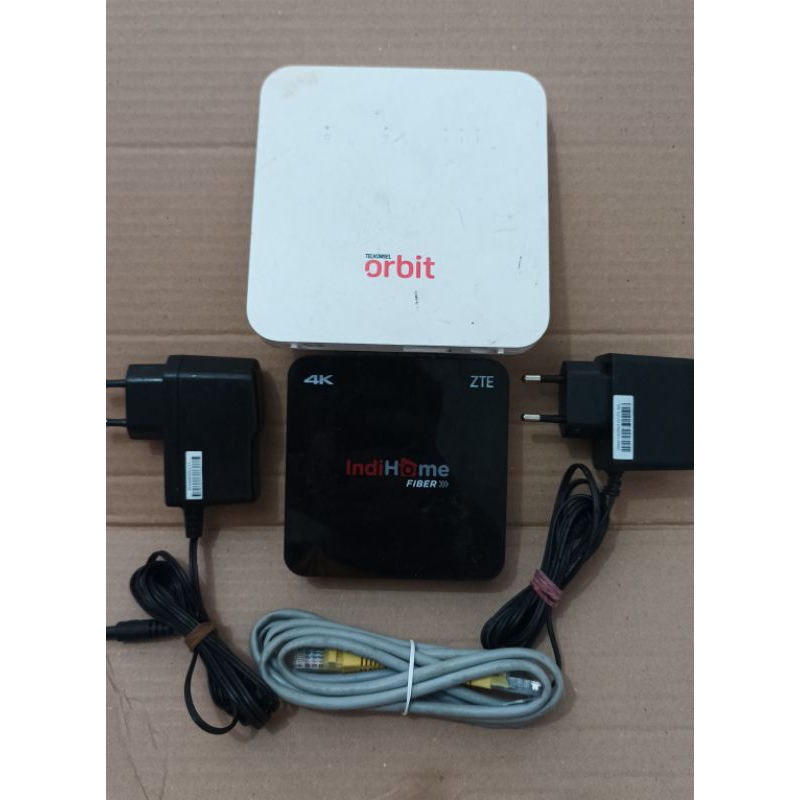 Paketan Openwrt | STB V1 Openwrt | Modem Orbit Star 2 | Macvlan