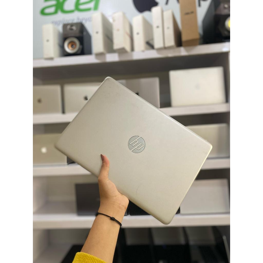 HP 14S-DK1524AU AMD ATHLON SILVER 3050U WITH RADEON GRAPHICS RAM 4 GB SSD 128 GB