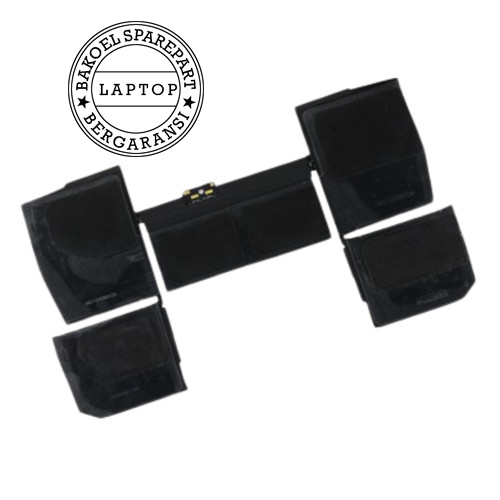 Original Baterai Apple Macbook Pro 12 A1527 A1534