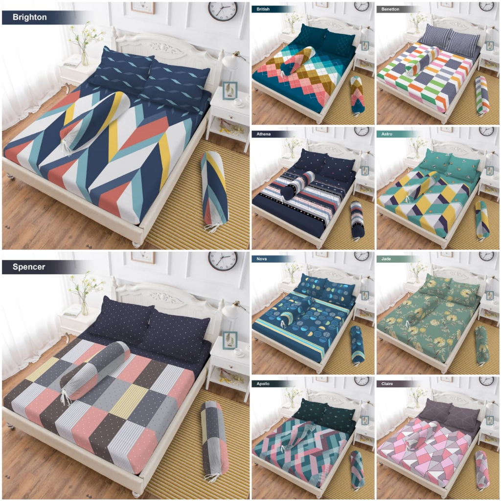 SPREI ROSANNA VITO 160 X 200