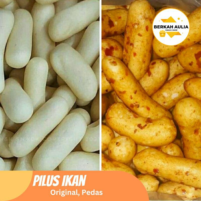 

Pilus Ikan Crispy: Sensasi Rasa Ikan yang Bikin Nagih!