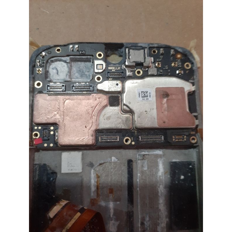 Mesin Hp Oppo A12 minus ic Display