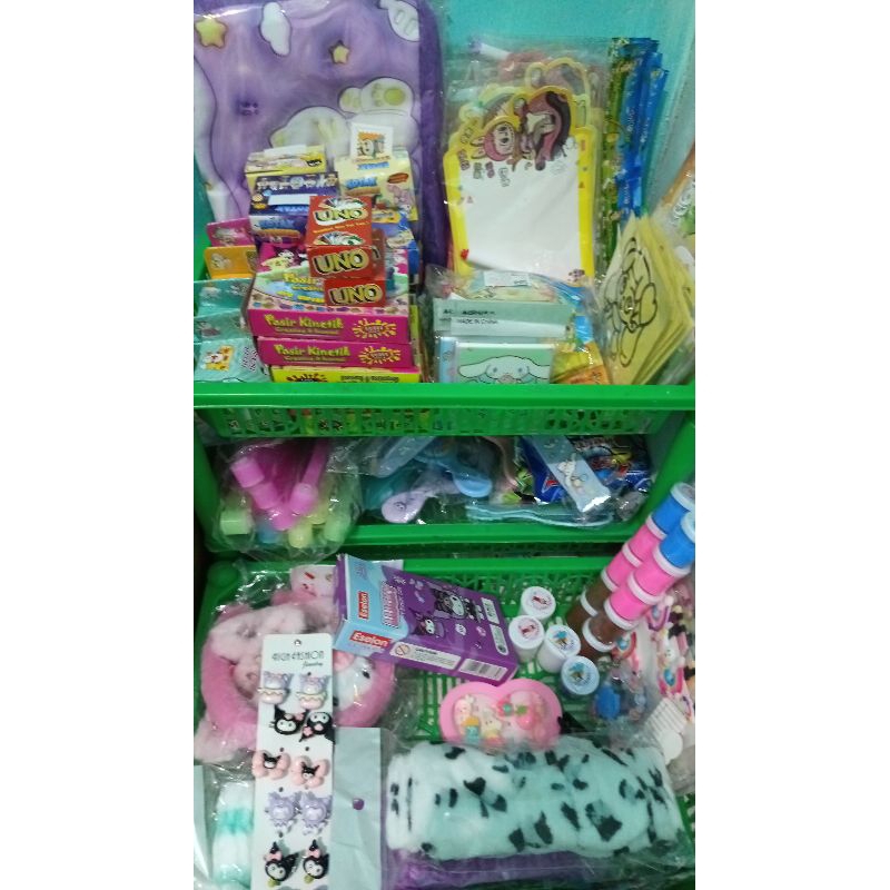 

PROMO 50K DAPAT 21 ITEM+BONUS