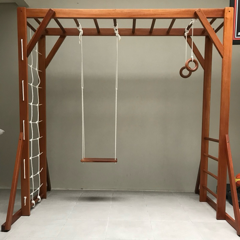 Monkeybar Playground PRELOVED