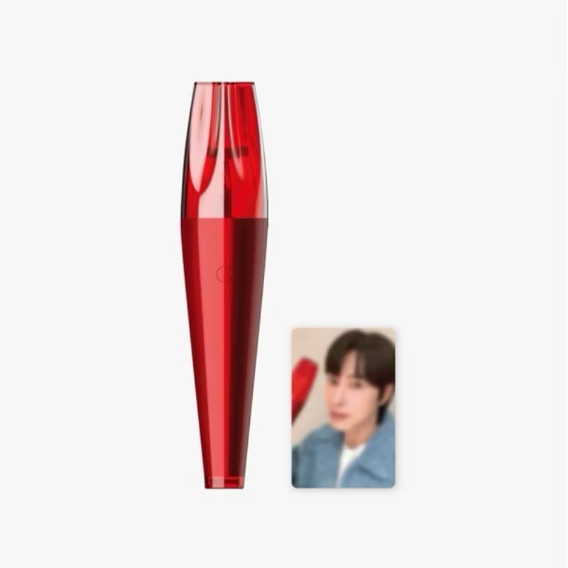 [READY STOCK] TVXQ OFFICIAL FANLIGHT LIGHTSTICK (with PC)