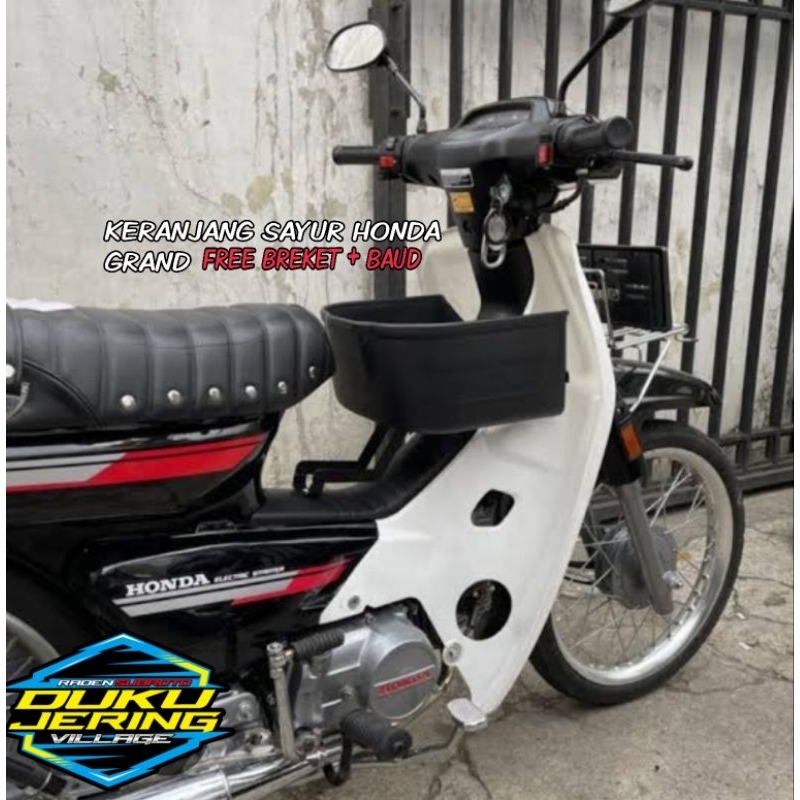 KERANJANG HONDA GRAND KERANJANG SAYUR