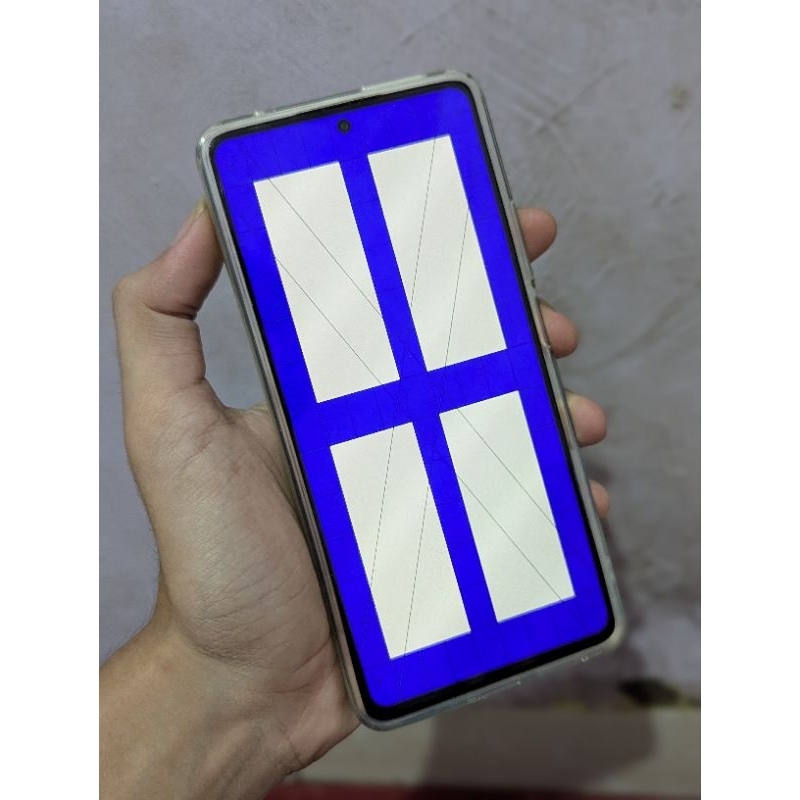 LCD Xiaomi 11T Mi 11T Original Copotan+Frame