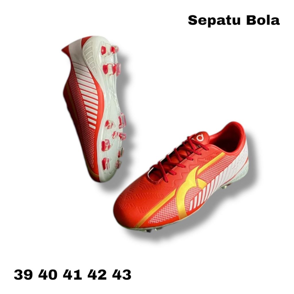 Sepatu Bola Ortus Premium Sol Bening Lentur  Sepatu Bola Pria Kekinian Terbaru Septal Bola Sepak Kul