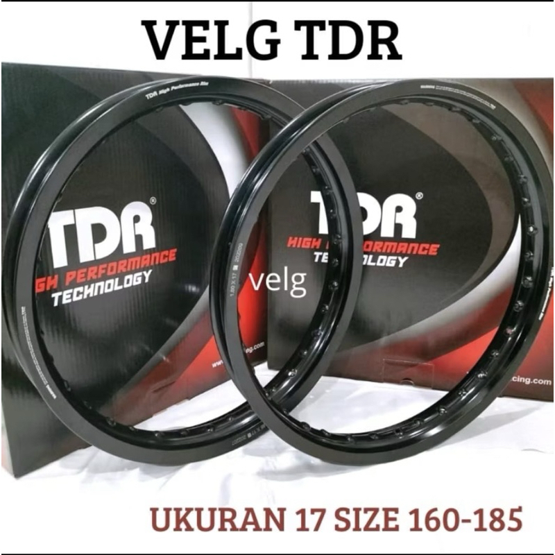 velg TDR R17 uk160/185 velg riji TDR