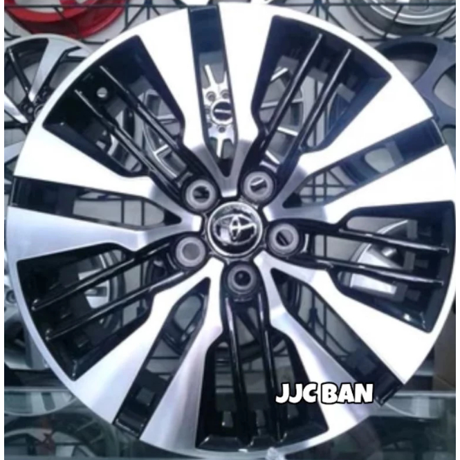 Velg Racing Replika OEM Toyota New Alphard ring 18