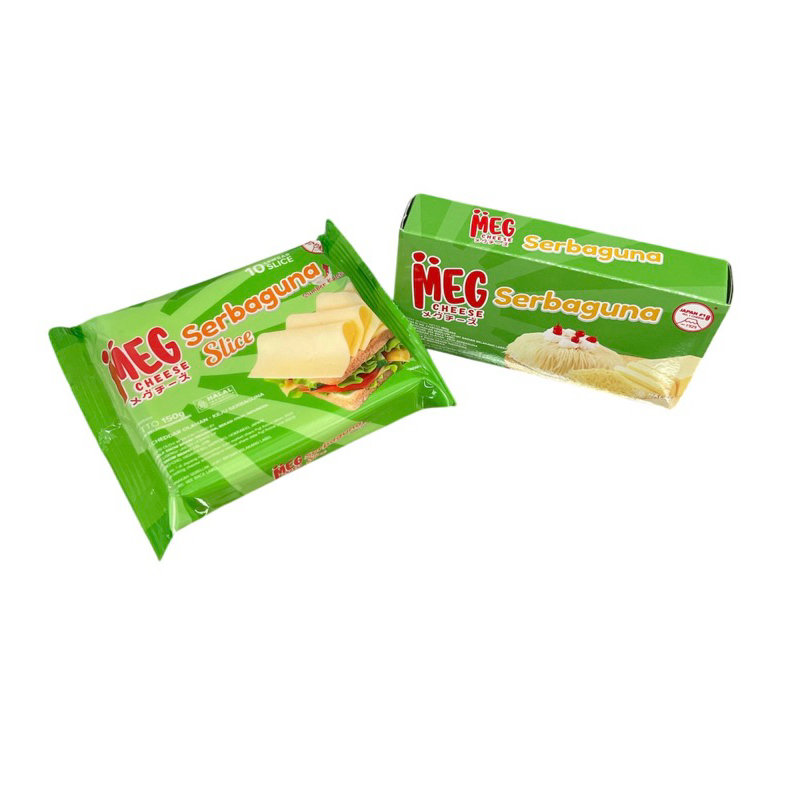 

KEJU MEG SERBAGUNA BALOK & SLICE 10 PCS